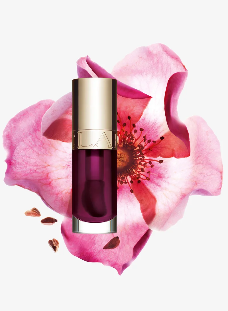 كلارنس زيت ليب كومفورت للشفاه 10 بلام